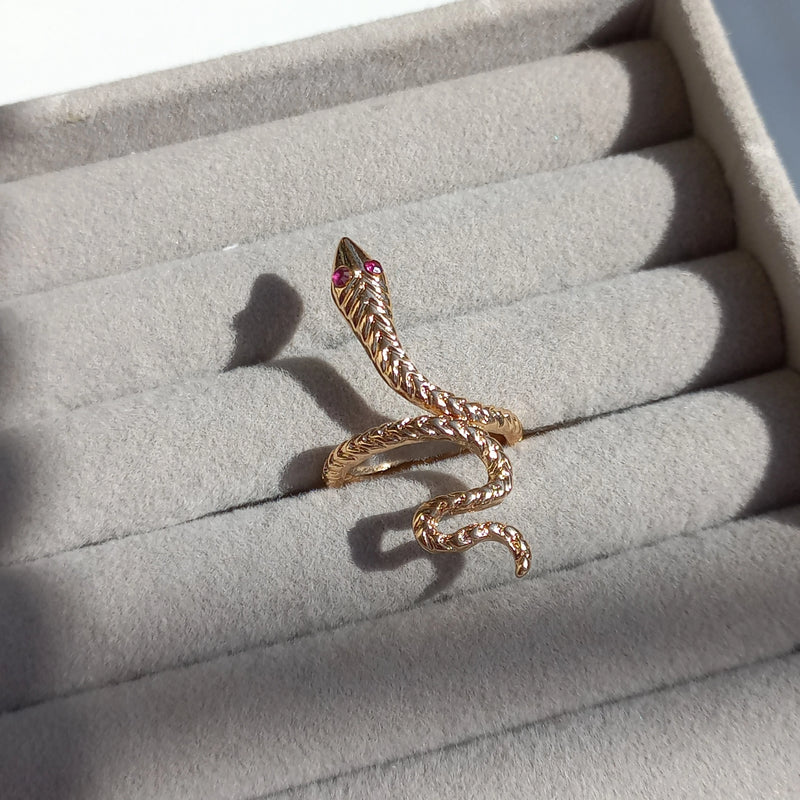 Snake Ring