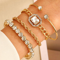 Savan Bracelet Set - Bracelets