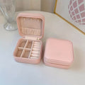 Portable Jewelry Box - 