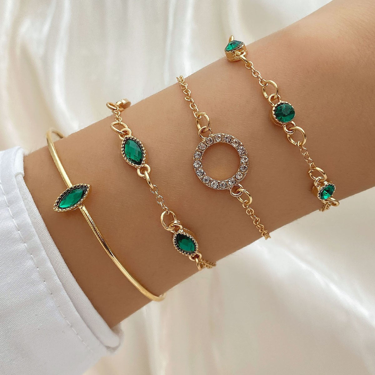 Uma Bracelet Set - Bracelets