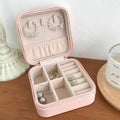 Portable Jewelry Box - 