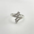 Alora Ring | Tarnish-Free (Adjustable) - 