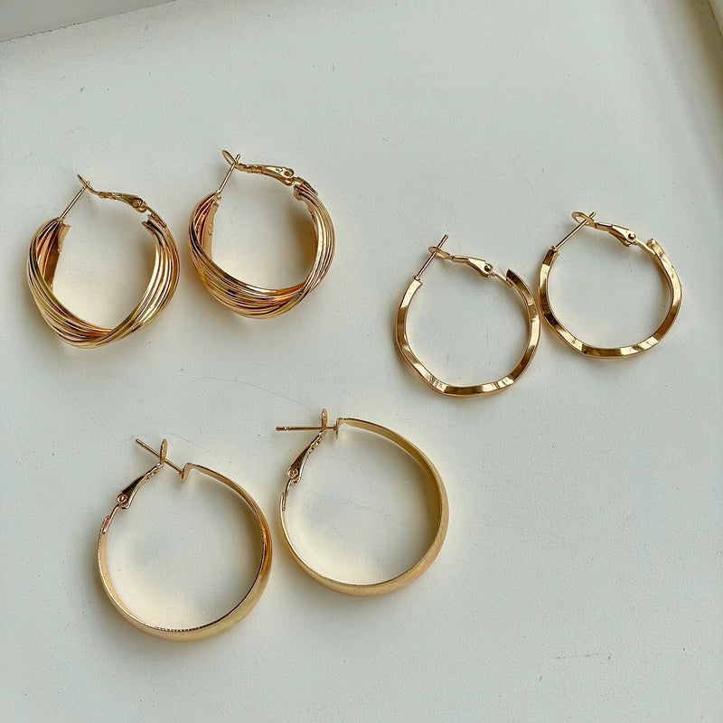 Arlo Hoops Set