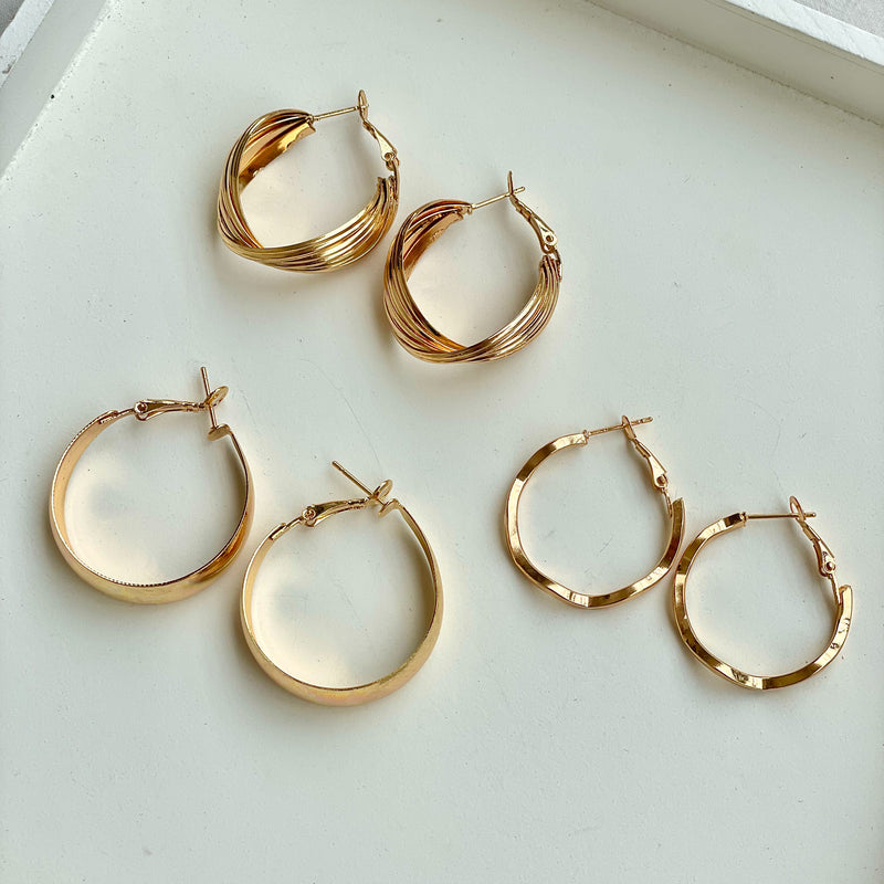 Arlo Hoops Set