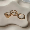 Aura Ring Set | Size 6 - 