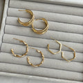 Aurel Hoops Set - 