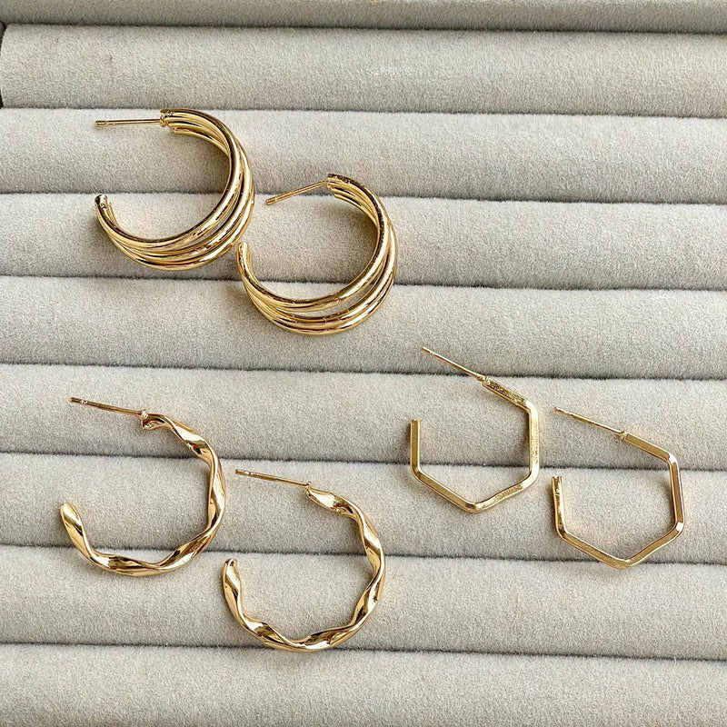 Aurel Hoops Set