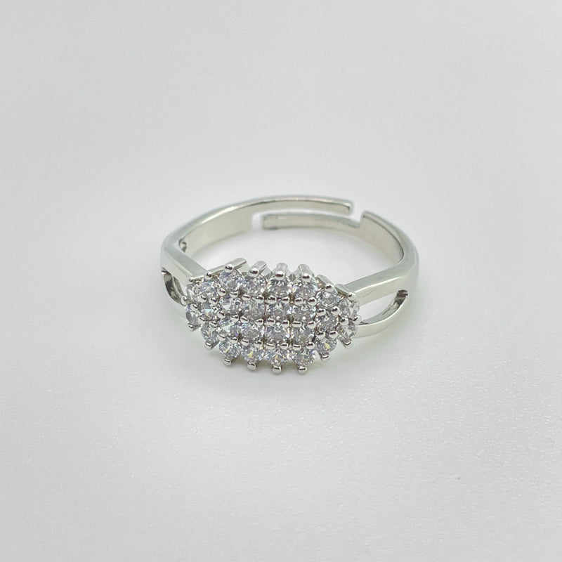 Beehive Ring | Tarnish-Free (Adjustable)