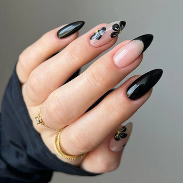 Black Magic Nails - Press on Nails