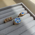 Nirvana Ring Set | Size 8 - 