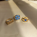 Nirvana Ring Set | Size 8 - 