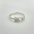 Bow Ring | Tarnish-Free (Adjustable) - 