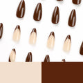 Brew it Brown Nails - 