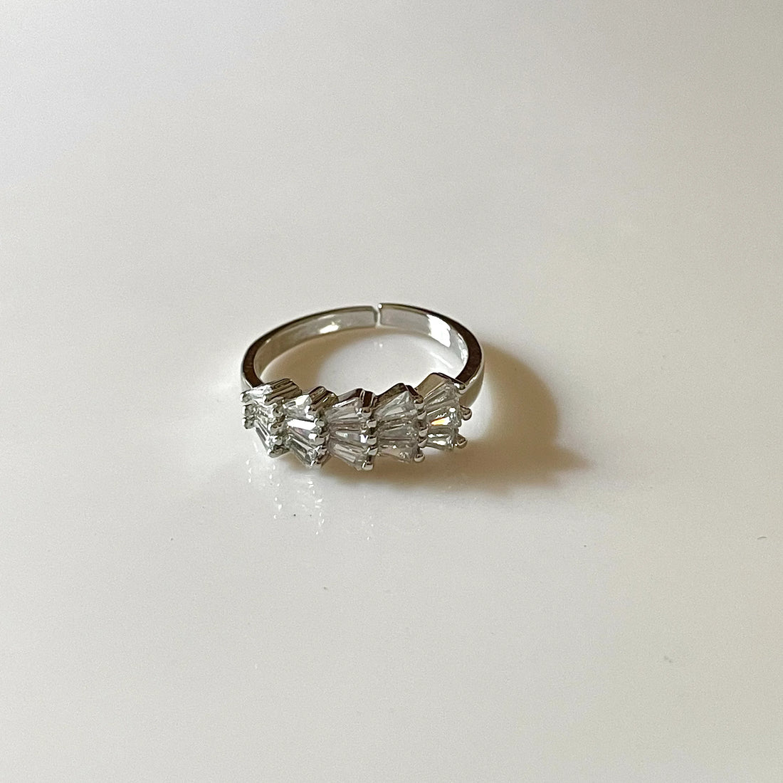 Charlotte's Ring | Anti-Tarnish (Adjustable) - Rings