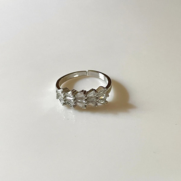 Charlotte's Ring | Anti-Tarnish (Adjustable)