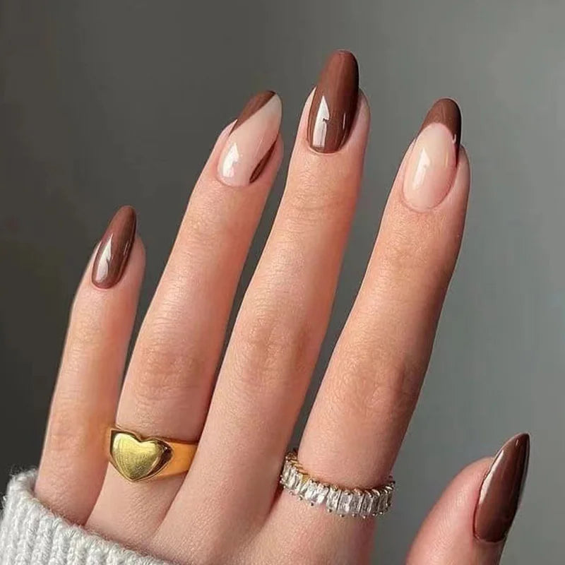 Cocoa Nails - Press on Nails