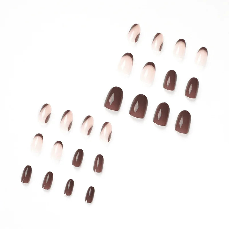 Cocoa Nails - Press on Nails