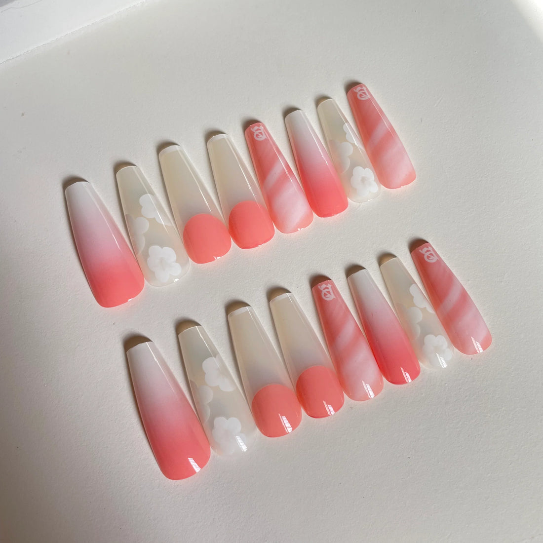 Coffin Belle Nails - Press on Nails