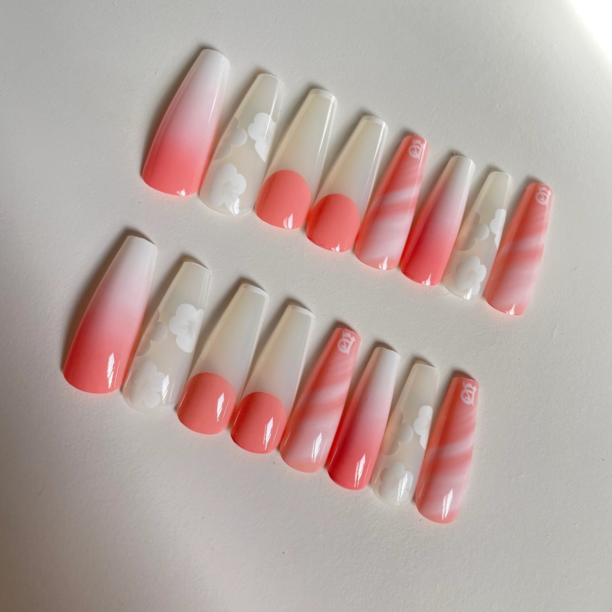 Coffin Belle Nails - 