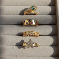 Couture Ring Set | Size 8 - Rings