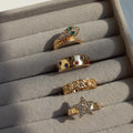 Couture Ring Set | Size 8 - 