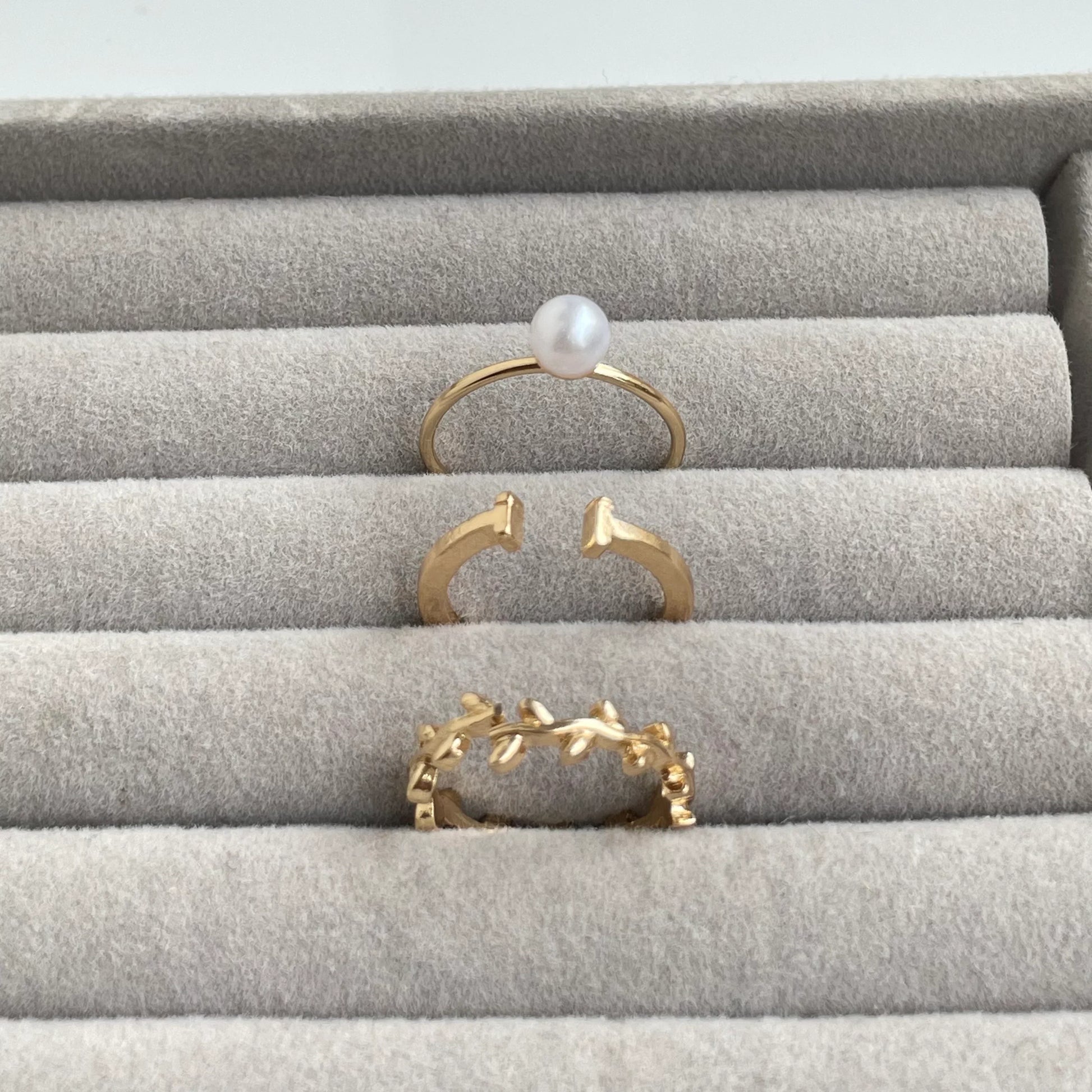 Donna Ring Set | Size 6 - 