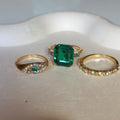 Eli Ring Set - 