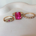 Eli Ring Set - 