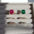 Eli Ring Set - 