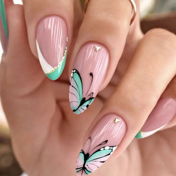 Flutter Nails - Press on Nails