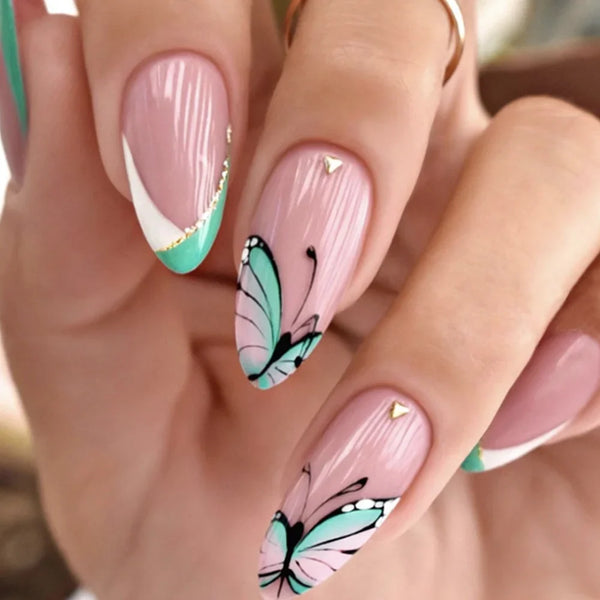 Flutter Nails