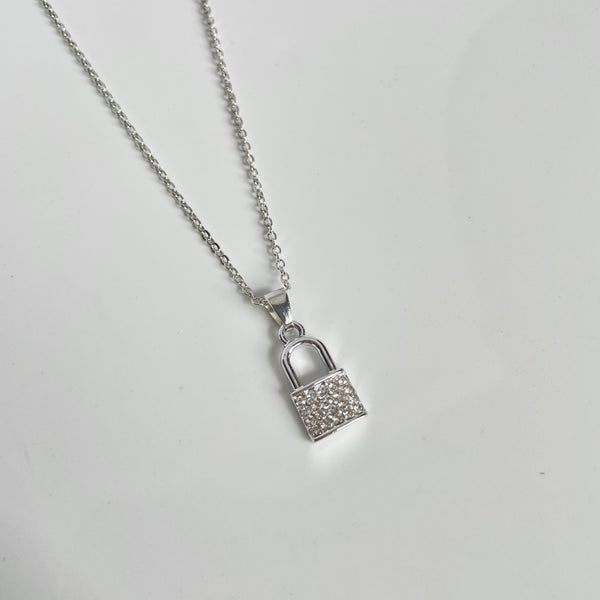 Forever Silver Pendant | Tarnish-Free