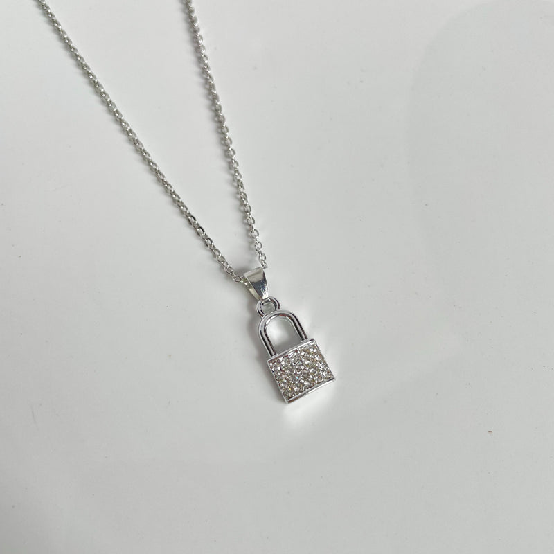 Forever Silver Pendant | Tarnish-Free