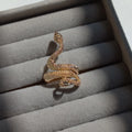 Snake Ring - 