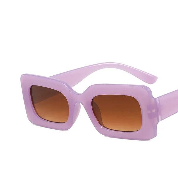 Havana Sunglasses - Lilac