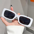 Havana Sunglasses - White - 