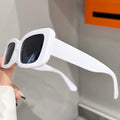 Havana Sunglasses - White - 