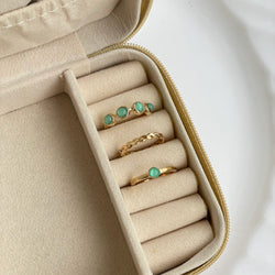 Ida Ring Set | Size 6.5