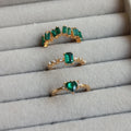 Jayce Ring Set | Size 6.5 - 