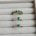 Jayce Ring Set | Size 6.5 - 