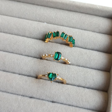 Jayce Ring Set | Size 6.5 - Rings