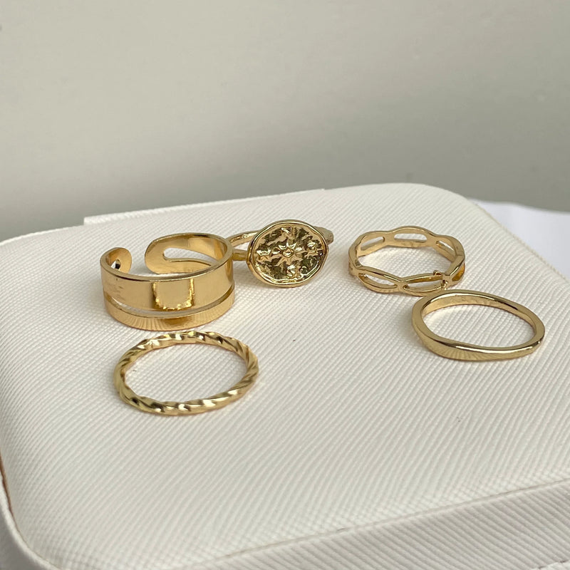 Kalea Ring Set | Size 6.5