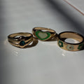 Kay Ring Set | Size 7.5 - 