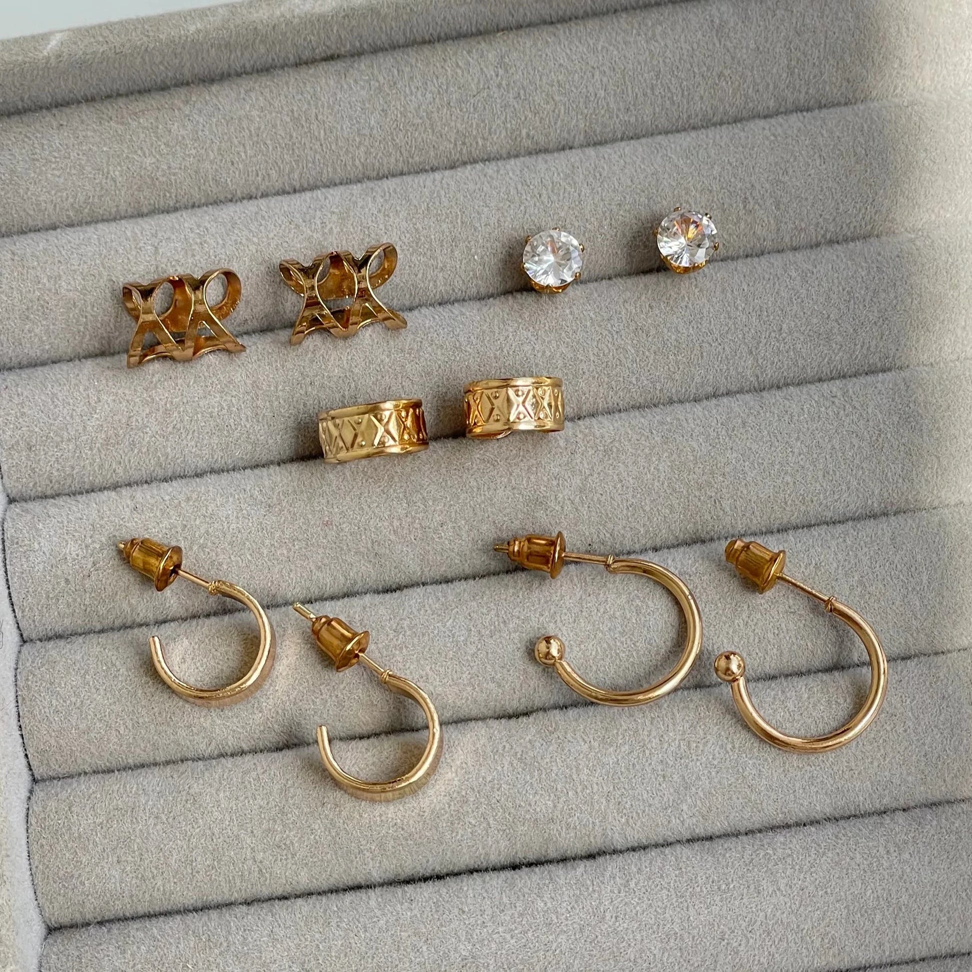 Kelsie EarCuffs - 