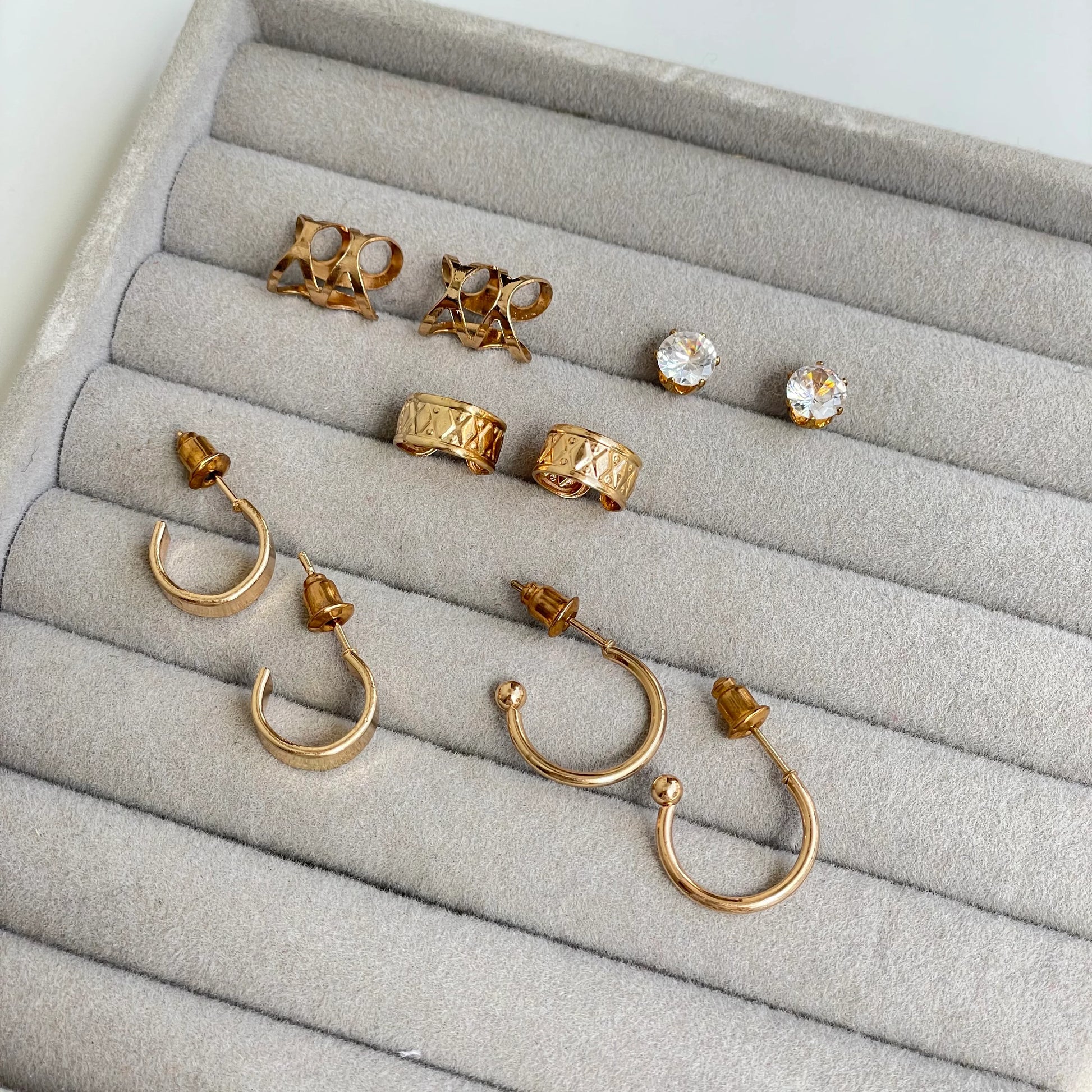 Kelsie EarCuffs - 