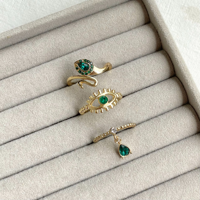 Kori Ring Set | Size 8