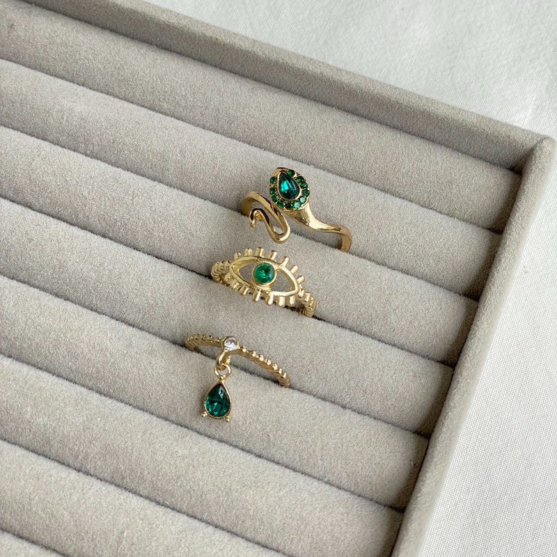 Kori Ring Set | Size 8