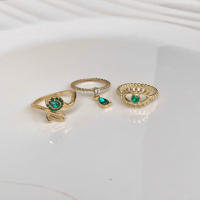 Kori Ring Set | Size 8