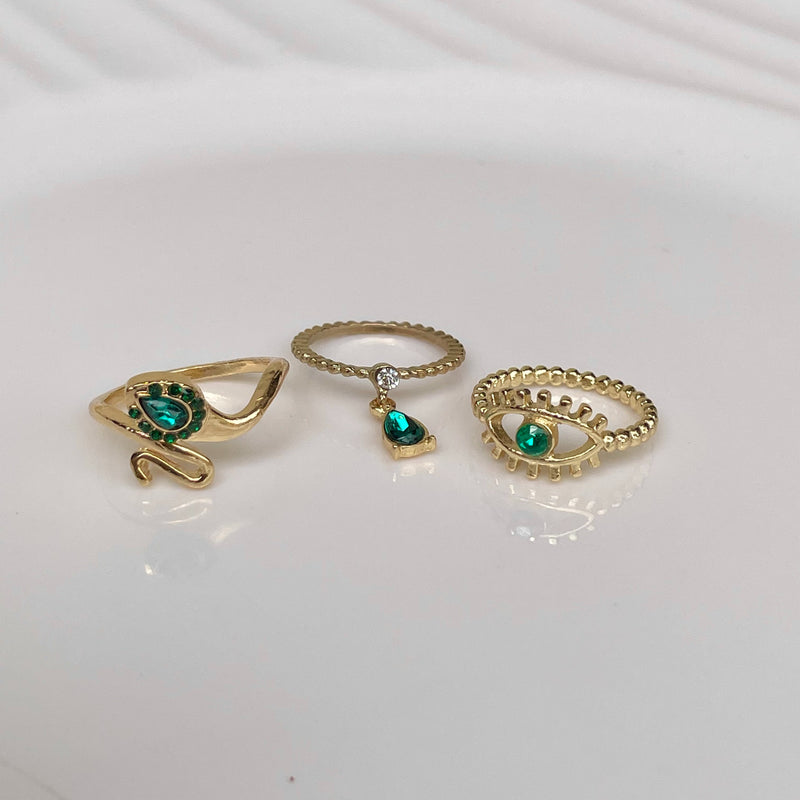 Kori Ring Set | Size 8