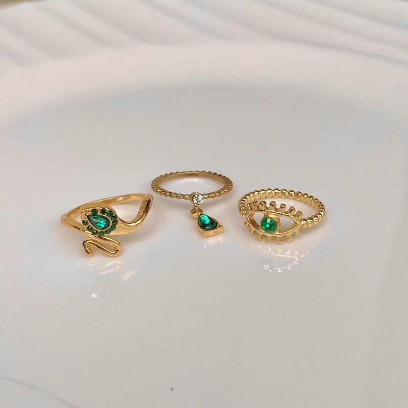 Kori Ring Set | Size 8